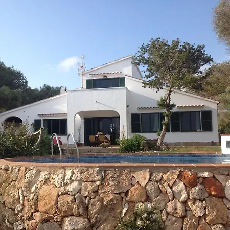 Casa En El Campo Con Vistas Al Mar *