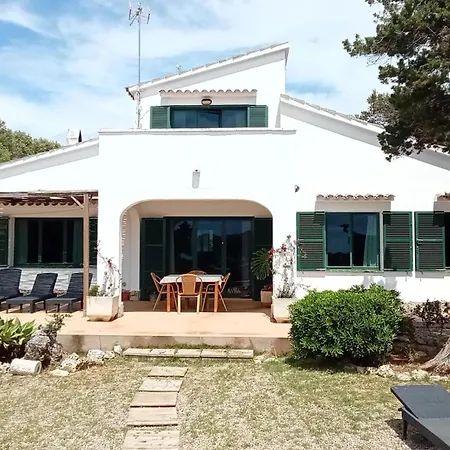 Casa En El Campo Con Vistas Al Mar * Port-Mahon