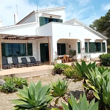 Casa En El Campo Con Vistas Al Mar * Маон