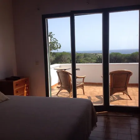 Casa En El Campo Con Vistas Al Mar Дом отдыха Маон