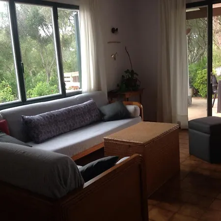 Casa En El Campo Con Vistas Al Mar