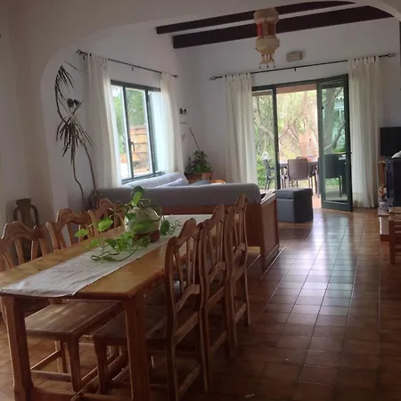 Casa En El Campo Con Vistas Al Mar *
