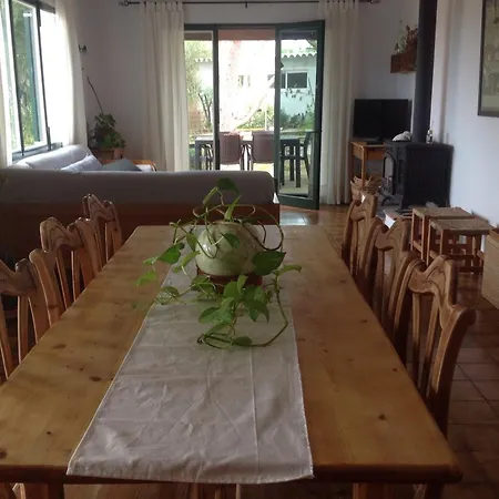 Дом отдыха Casa En El Campo Con Vistas Al Mar Маон