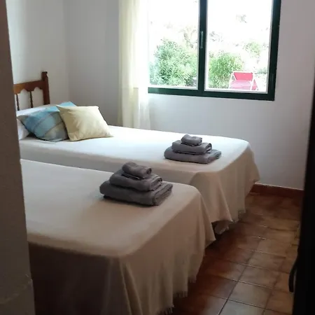 Casa En El Campo Con Vistas Al Mar Маон
