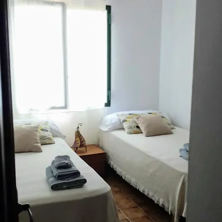 Casa En El Campo Con Vistas Al Mar Дом отдыха Маон
