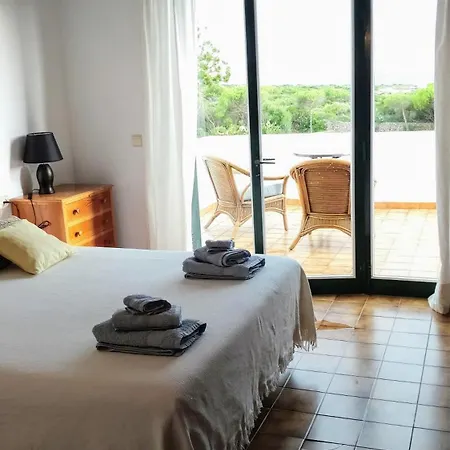 Casa En El Campo Con Vistas Al Mar