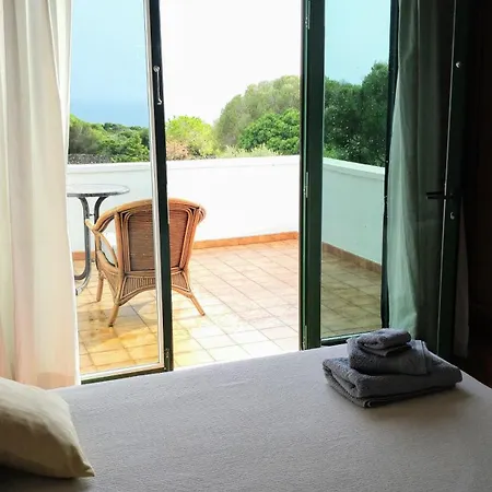 Дом отдыха Casa En El Campo Con Vistas Al Mar