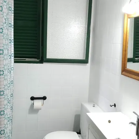 Дом отдыха Casa En El Campo Con Vistas Al Mar