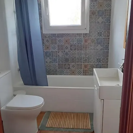 Дом отдыха Casa En El Campo Con Vistas Al Mar *