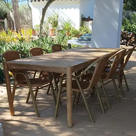 Casa En El Campo Con Vistas Al Mar Hébergement de vacances