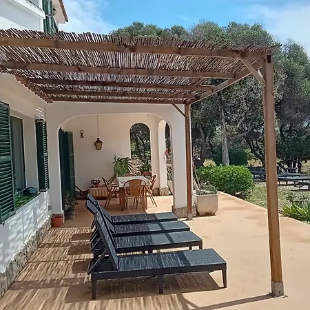 Casa En El Campo Con Vistas Al Mar *