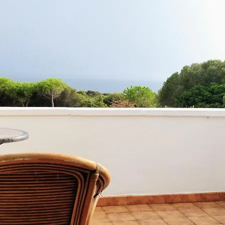 Casa En El Campo Con Vistas Al Mar Hébergement de vacances
