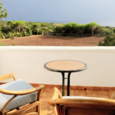 Casa En El Campo Con Vistas Al Mar *