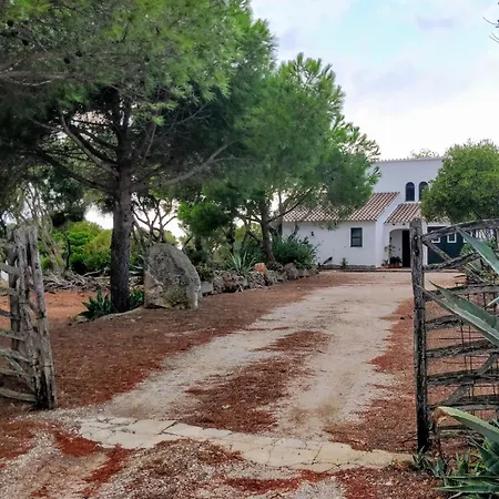 Casa En El Campo Con Vistas Al Mar