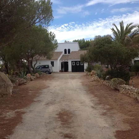 Casa En El Campo Con Vistas Al Mar Hébergement de vacances *