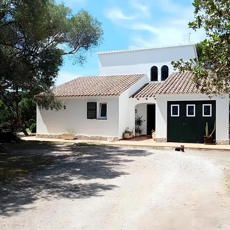 Casa En El Campo Con Vistas Al Mar Дом отдыха *