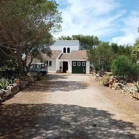 Casa En El Campo Con Vistas Al Mar * Маон